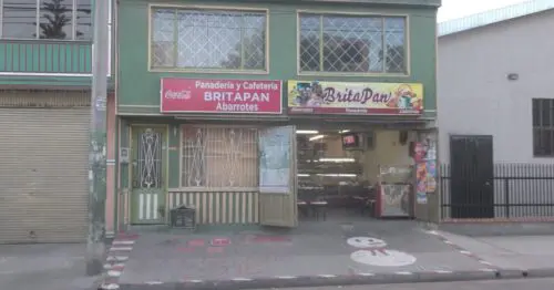 PANADERIA Y PASTELERIA BRITAPAN PANADERIA Y PASTELERIA BRITAPAN